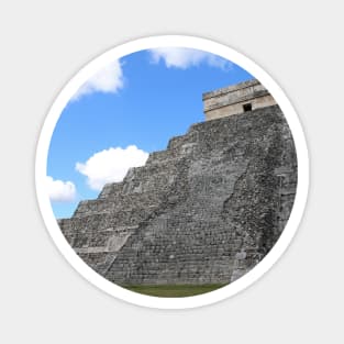 Chichén Itzá - Temple of Kukulkan Magnet